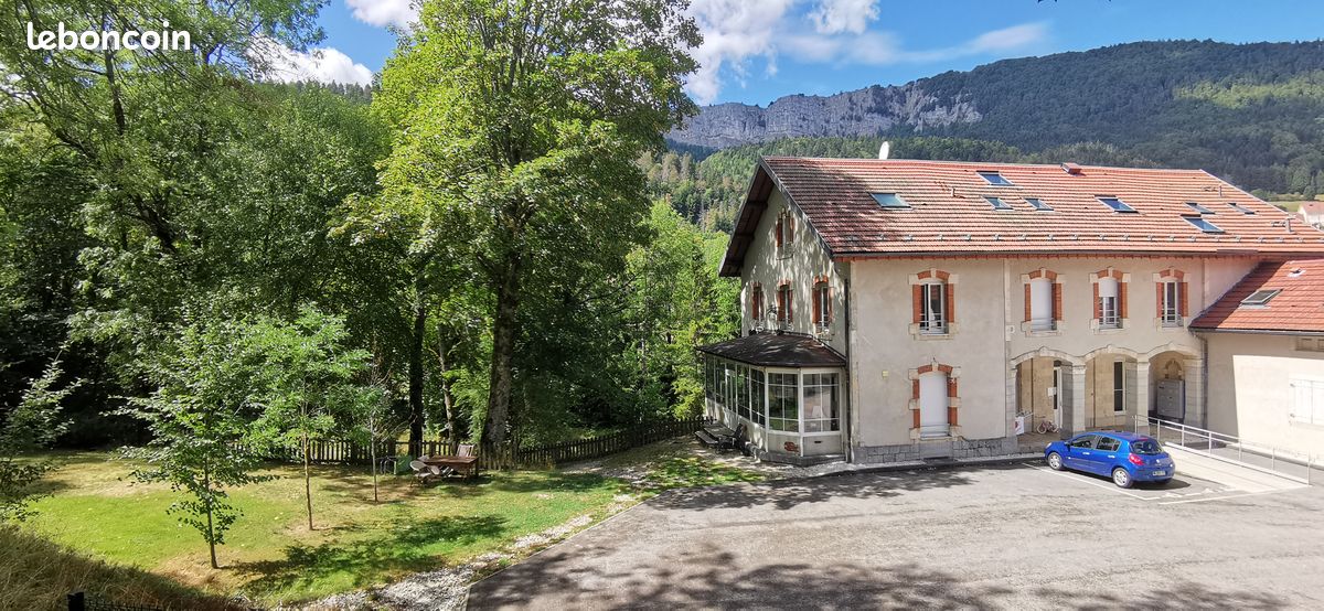 Appartement 3 pièces 50 m² · à Jougne · 50 m² · 235 000 €