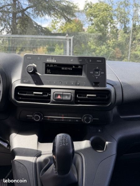 Opel COMBO FRIGO 1.5 100CH PX 12000 HT (image 8)