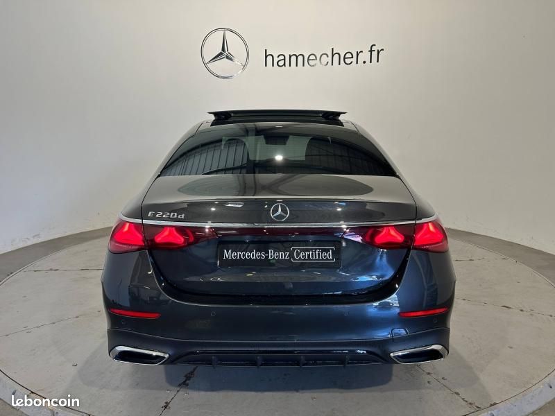 Mercedes-benz Classe E 220 d 197+23ch AMG Line 9G-Tronic (image 2)