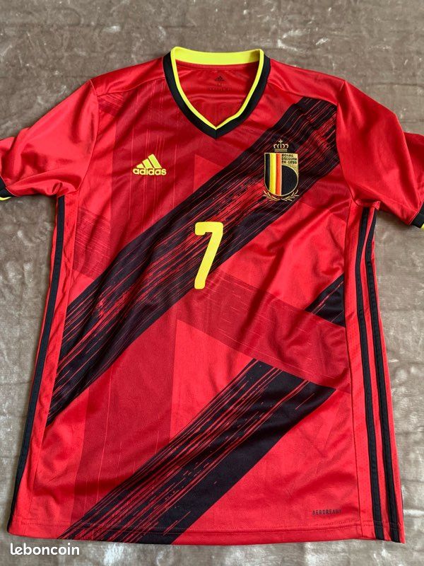 Maillot De Bruyne Belgique Vêtements
