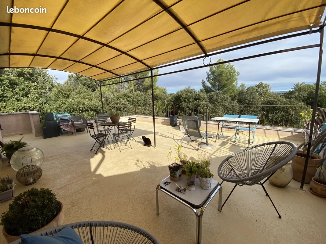Appartement 3 pièces 47 m² · à Cabrières-d'Avignon · 47 m² · 215 800 €