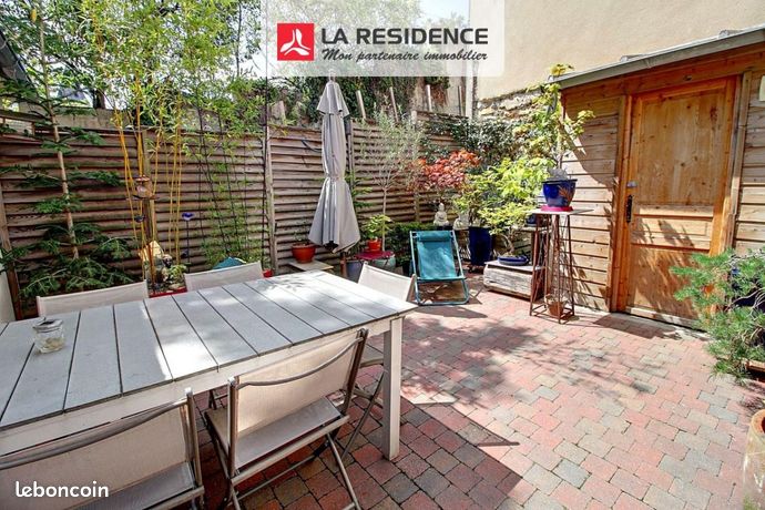 Maison 4 pièces 61 m²