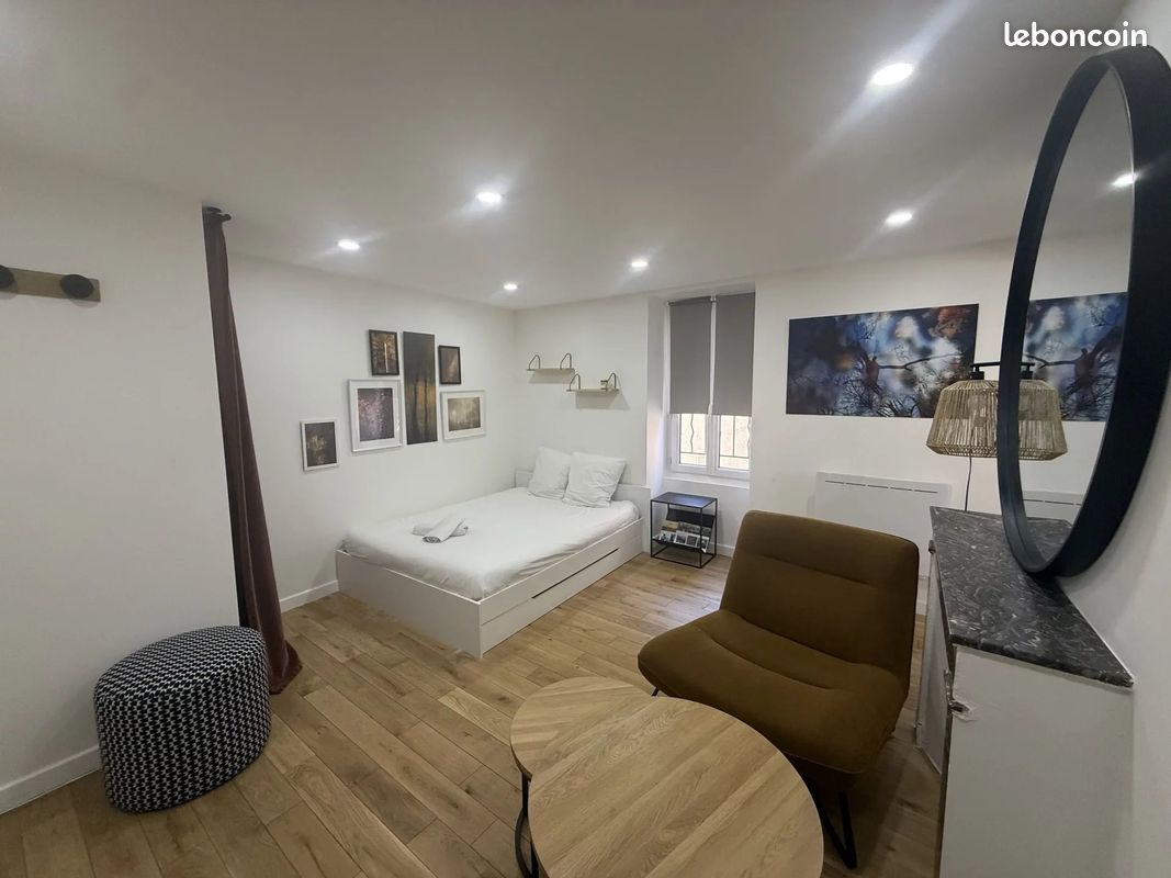 Appartement 1 pièce 26 m² · à Fontainebleau · 26 m² · 620 €/mois