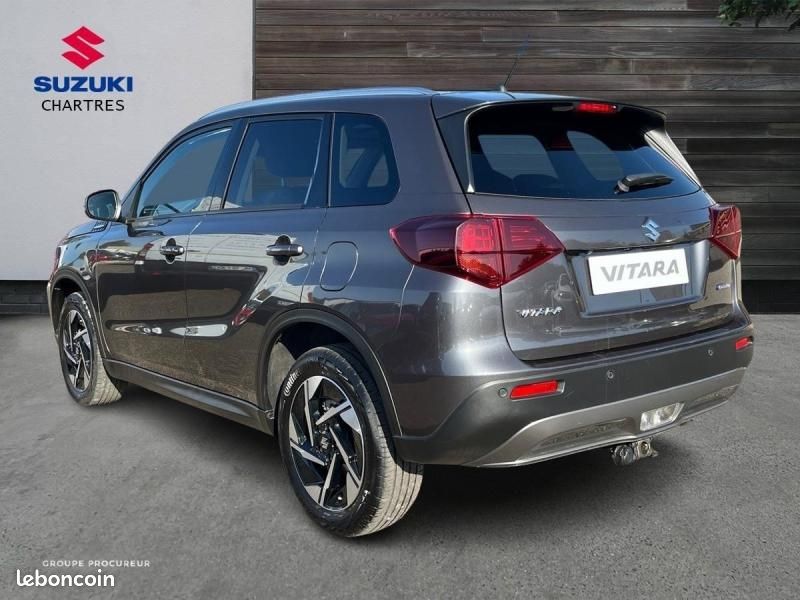 Suzuki Vitara 1.4 Boosterjet Hybrid 110ch Style Auto Allgrip MY25 (image 6)