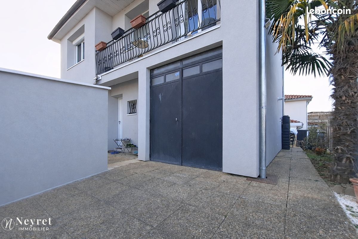Maison 5 pièces 100 m² · à Chaponnay · 100 m² · 375 000 €