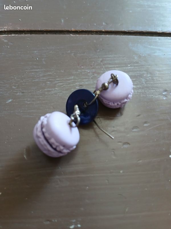 Boucle d oreilles (image 1)