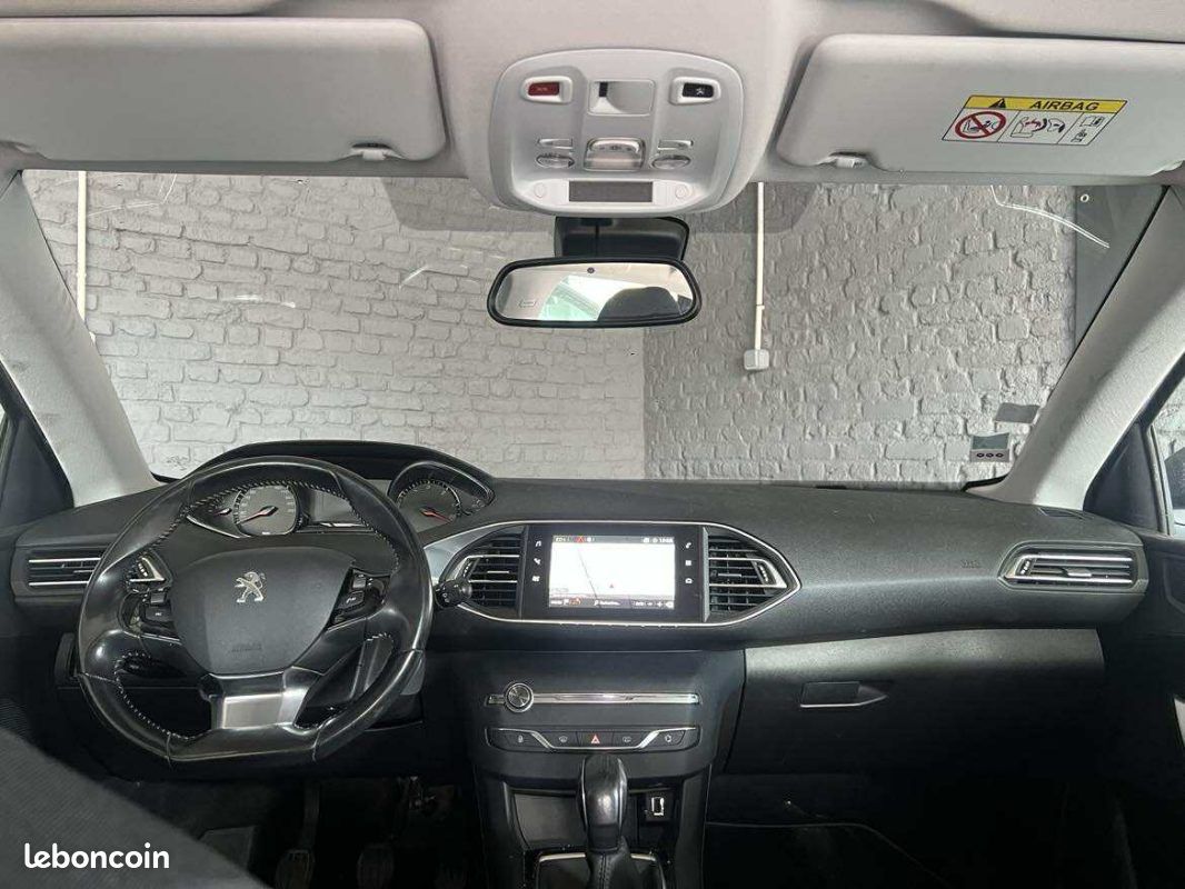 Peugeot 308 1.6 hdi 100cv ctte 2 places (image 5)