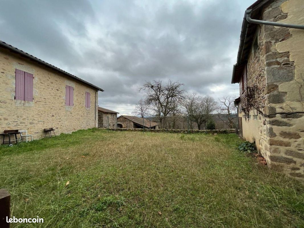 Immeuble de rapport 169 m² Saint-Cirgues (image 2)