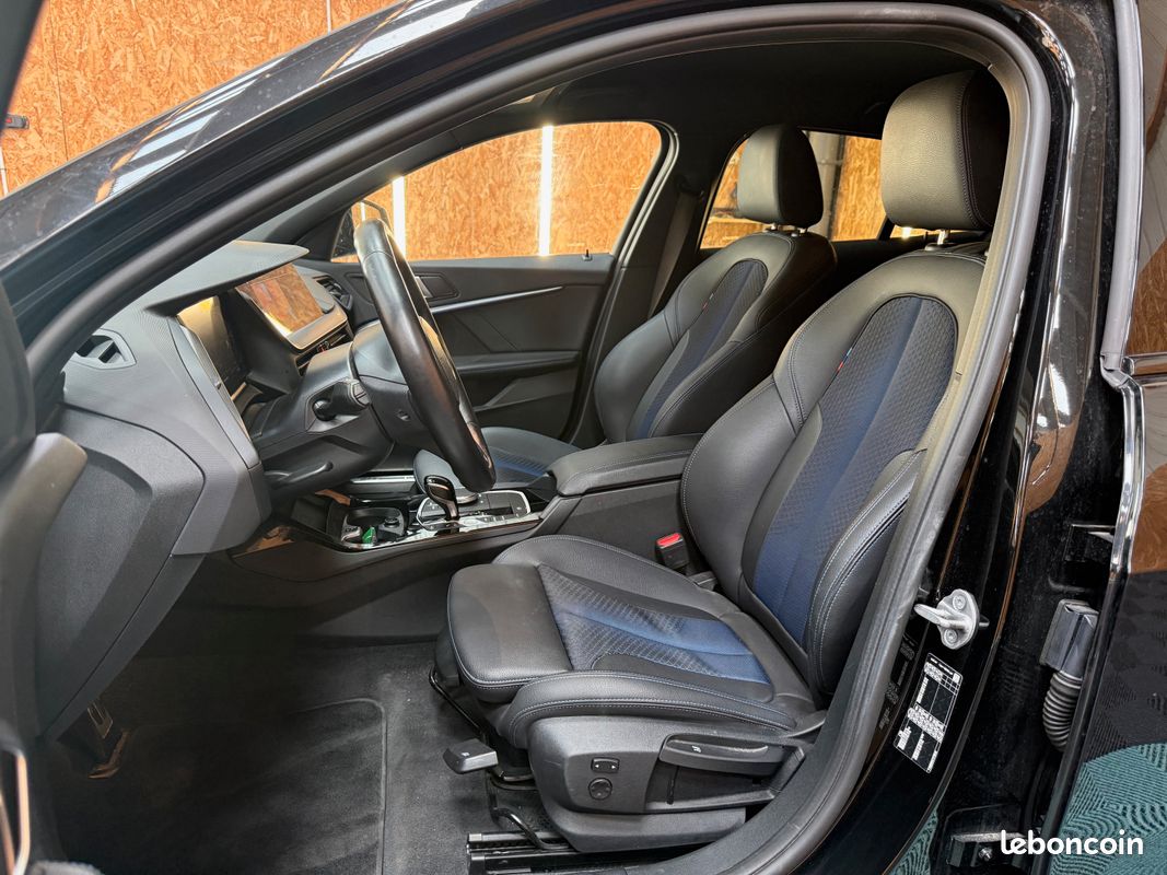 BMW SERIE F40 1 M SPORT 118i 136 ch DKG7 (image 6)