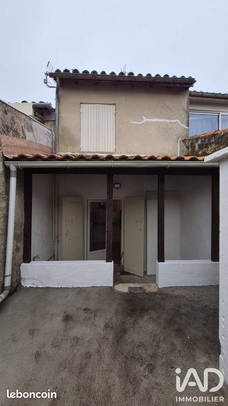 Maison 4 pièces 69 m² · à Sainte-Foy-la-Grande · 69 m² · 725 €/mois