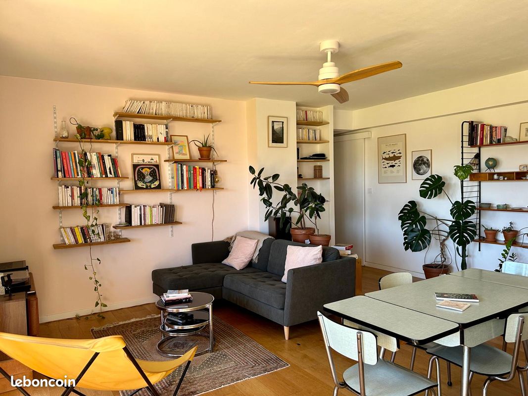 Appartement 4 pièces 91 m² · à Montpellier · 91 m² · 395 000 €
