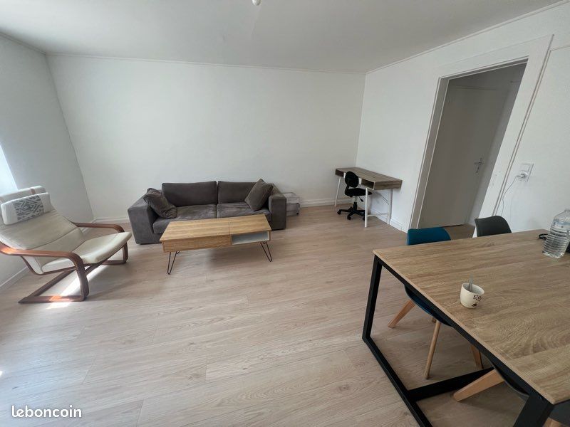 Appartement 3 pièces 65 m² · à Freyming-Merlebach · 65 m² · 590 €/mois