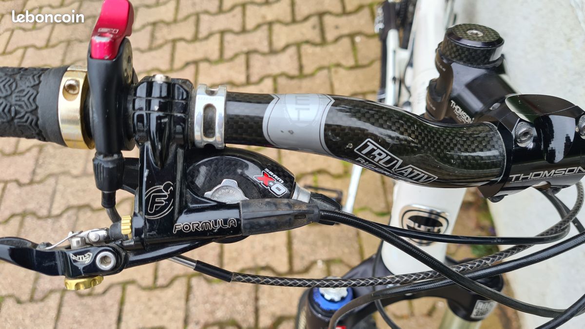 Kern LT 160mm vtt enduro (image 2)