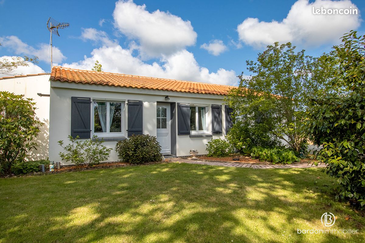 Maison 5 pièces 107 m² · à Challans · 107 m² · 253 200 €