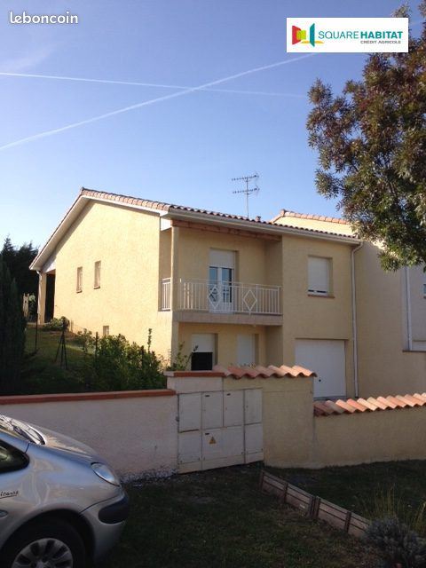 Maison 4 pièces 92 m² · à L'Isle-Jourdain · 92 m² · 1 017 €/mois