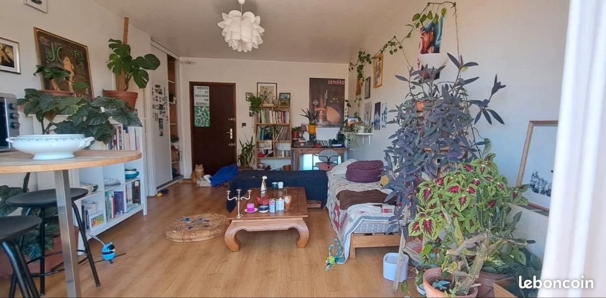 Appartement 2 pièces 43 m² · à Toulouse · 43 m² · 770 €/mois