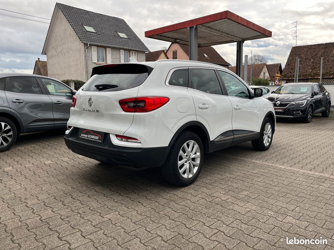 Renault Kadjar 1.5 Blue dCi 115ch Business (image 7)