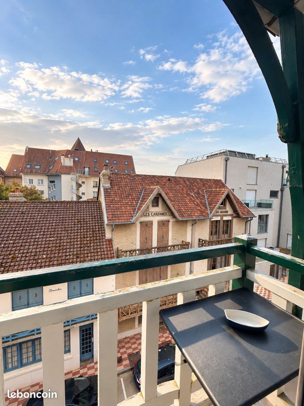 Appartement 2 pièces 43 m² · au Touquet-Paris-Plage · 42,5 m² · 820 €/mois