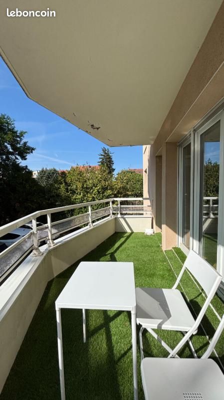 Appartement 2 pièces 47 m² · à Le Ban-Saint-Martin · 47 m² · 620 €