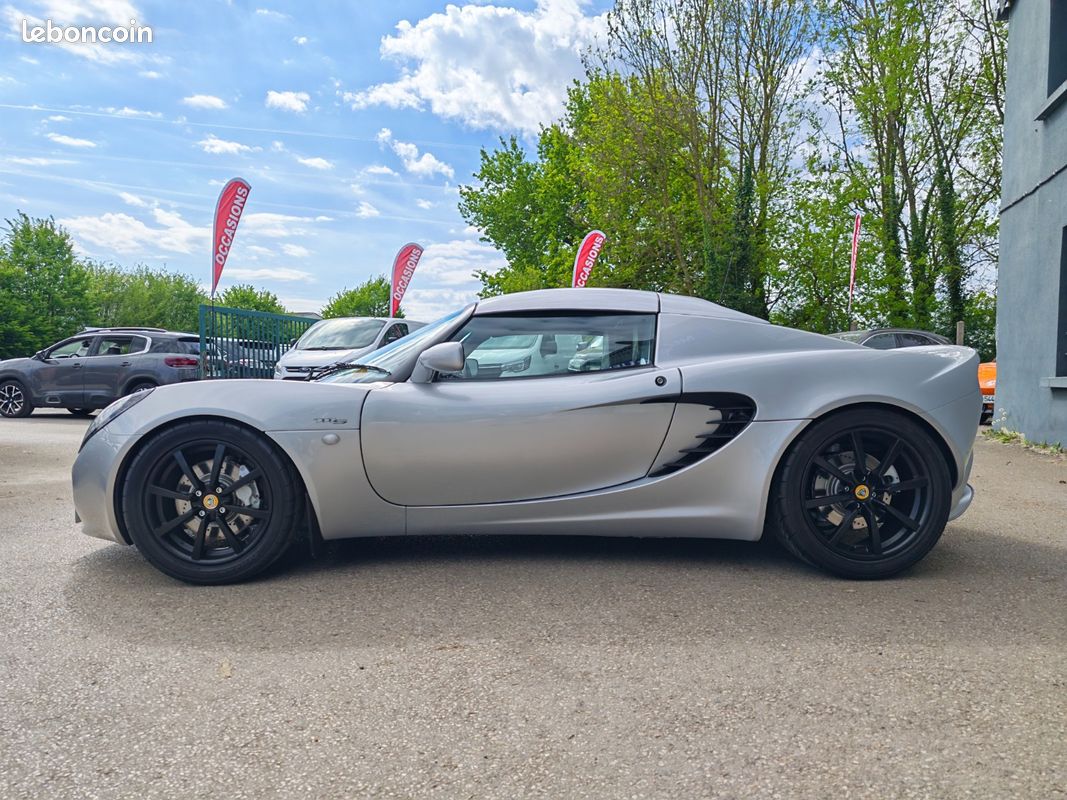 LOTUS ELISE S2 1.8 160cv 111S SUPER ETAT (image 2)
