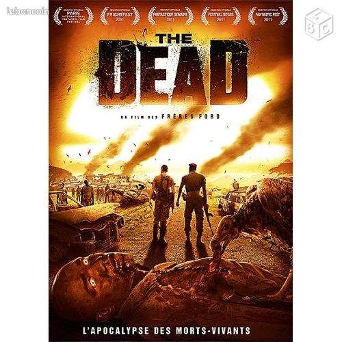 Blu ray the dead envoi gratuit (image 1)