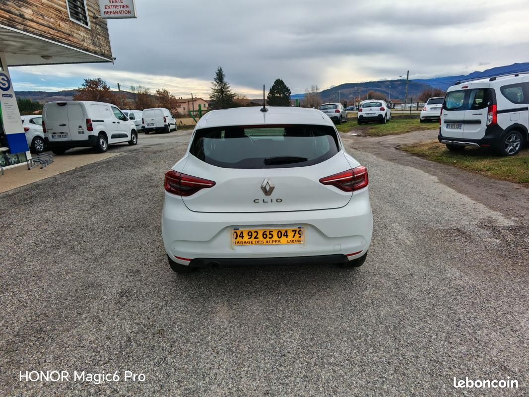 Renault Clio 1.5 BLUE DCI 100CH BUSINESS (image 5)