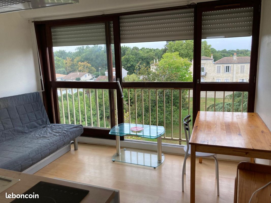 Appartement 1 pièce 18 m² · à Talence · 18 m² · 570 €/mois
