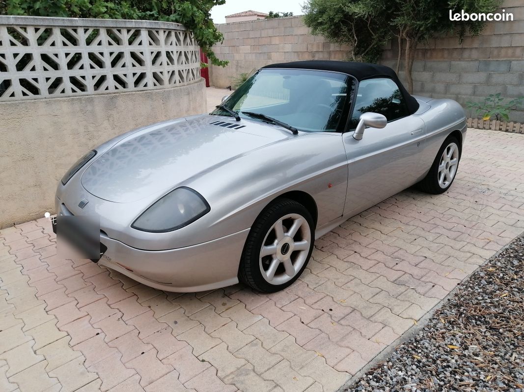 Fiat Barchetta (image 1)