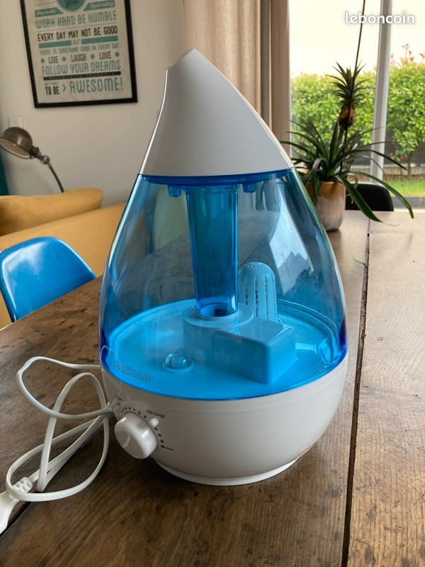 Humidificateur d’air (image 2)