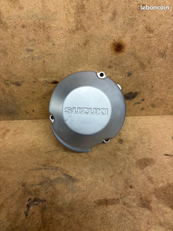 Couvercle Moteur Gauche Pour SUZUKI RM 250 (1986-1987) - Réf. 11351-00B00, Neuf