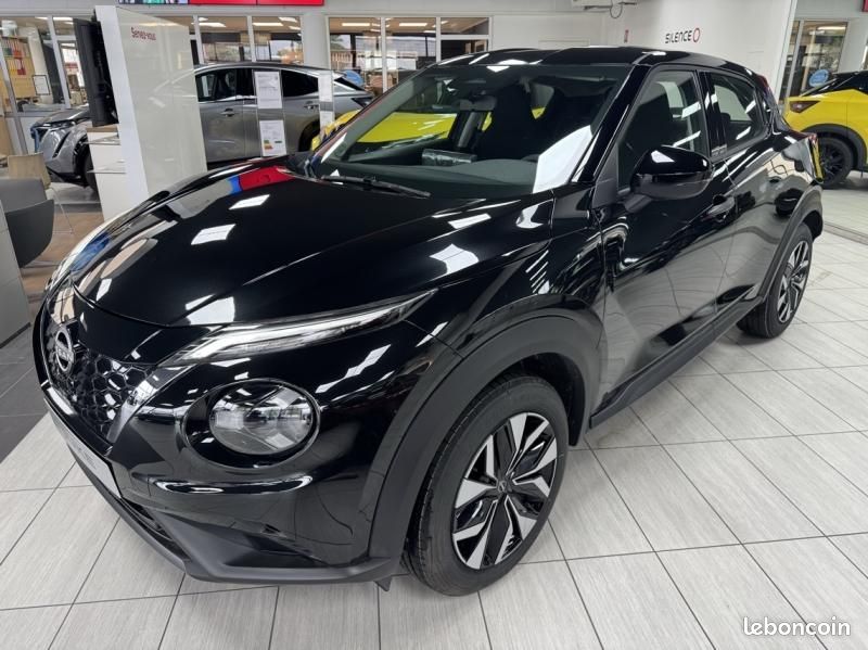 Nissan Juke 1.6 Hybrid 143ch Acenta 2026 (image 1)