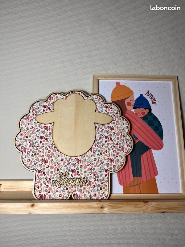 Décoration personnalisée bébé (image 2)