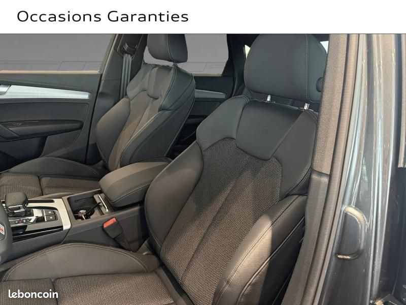 Audi Q5 Sportback 50 TFSI e 299ch S line quattro S tronic 7 (image 7)