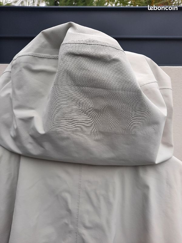Veste imperméable coupe vent Aigle (image 11)