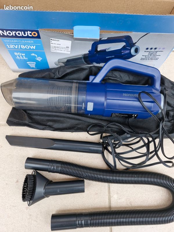Aspirateur voiture (image 3)