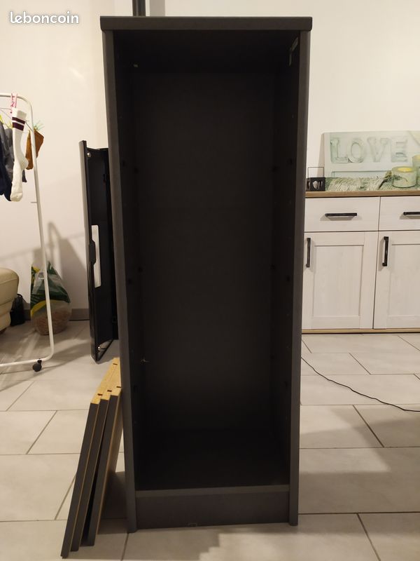 Meuble avec 4 étagères (image 2)