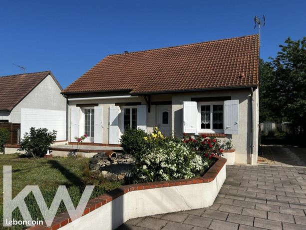 Maison 6 pièces 112 m²