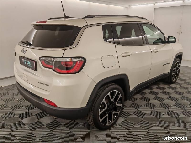 Jeep Compass 1.4 MultiAir II 140ch S Limited 4x2 (image 4)