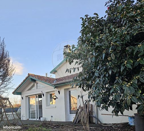 Maison 3 pièces 78 m²