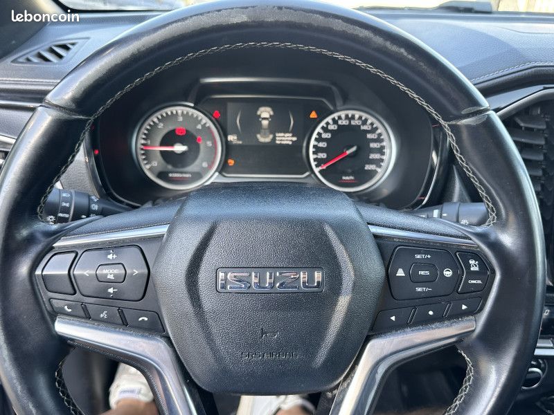 Isuzu D-MAX 1.9 DDI 164CH N60 NITRO SPORT " PANIER DEPANNEUSE 65800 HT " (image 14)