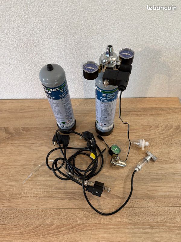 Système de CO2 complet JBL (image 2)