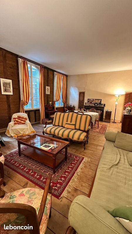 Appartement 4 pièces 144 m² · à Toulouse · 144 m² · 2 125 €/mois