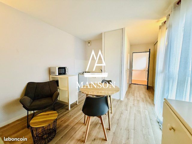 Appartement 1 pièce 23 m² · à Parempuyre · 23 m² · 50 000 €