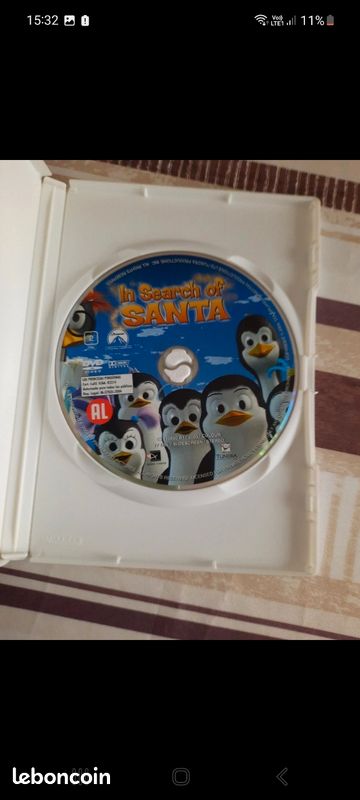 DVD - A la recherche du Père Noël (image 4)