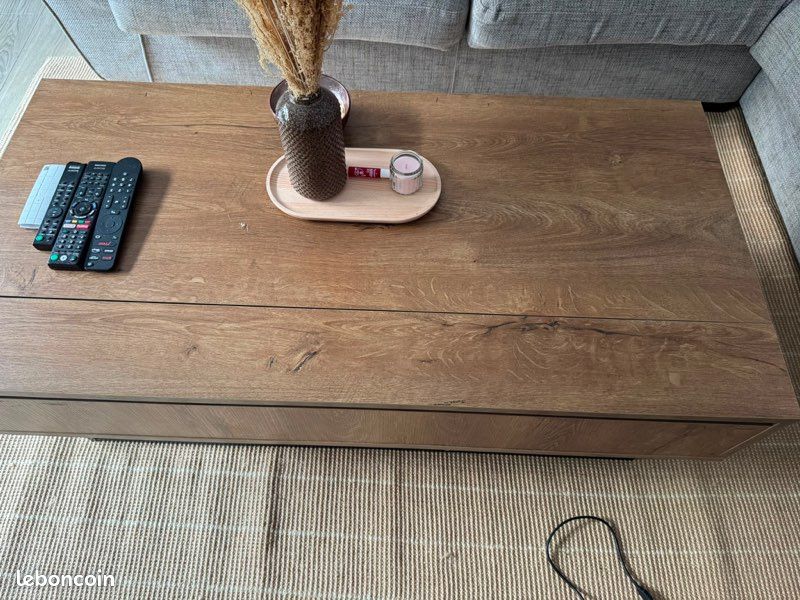 Table basse salon (image 3)