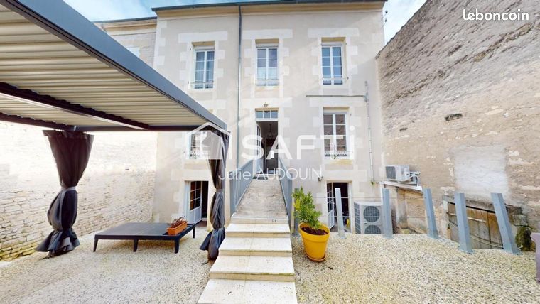Maison de ville 5 pièces 189 m²