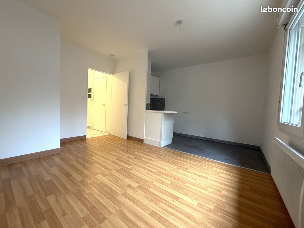 Appartement 1 pièce 23 m² · à Nantes · 23 m² · 99 500 €
