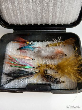 ANCIEN LEURRE DE pêche ABU, Suédois, Lure HI-LO, locken HI-LO EUR 10,00 - FR