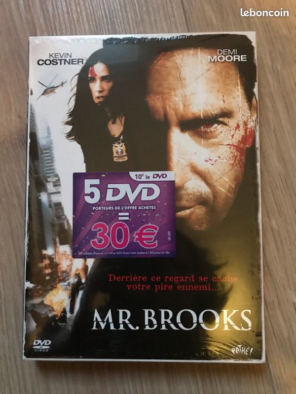 Lot de 4 DVDs (image 4)