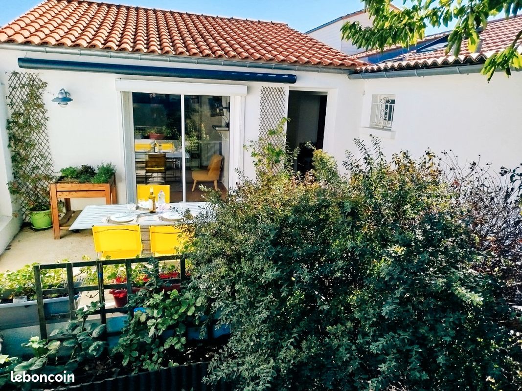 Maison 4 pièces 80 m² · à La Rochelle · 80 m² · 349 000 €